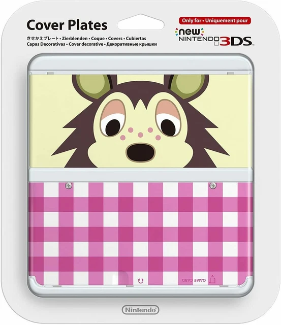 KISEKAE PLATE NO.016 Animal Crossing 30.70 PicClick