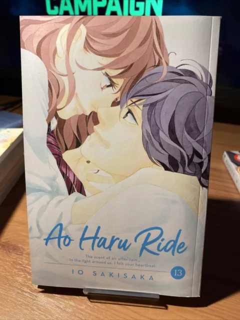 Ao Haru Ride, Vol. 13, Book by Io Sakisaka, Official Publisher Page