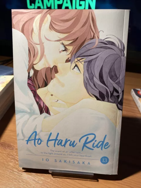 Ao Haru Ride, Vol. 13 by Io Sakisaka, Paperback