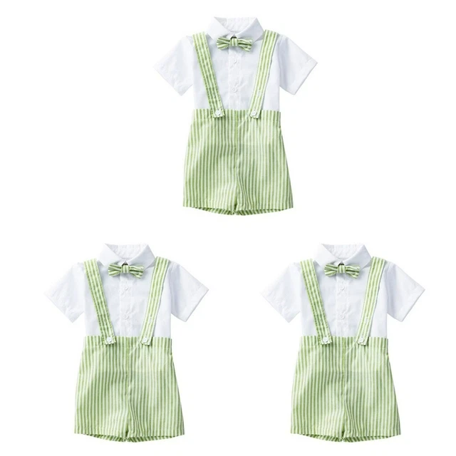 3 Set Abiti Formali Bambino Bambino Bambino Abito da Gentiluomo