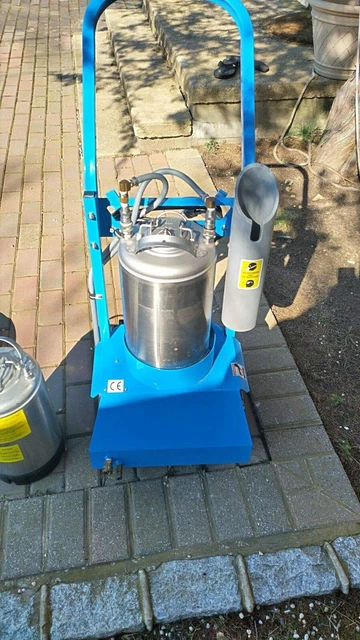 Comercial Electrostatic Sprayer