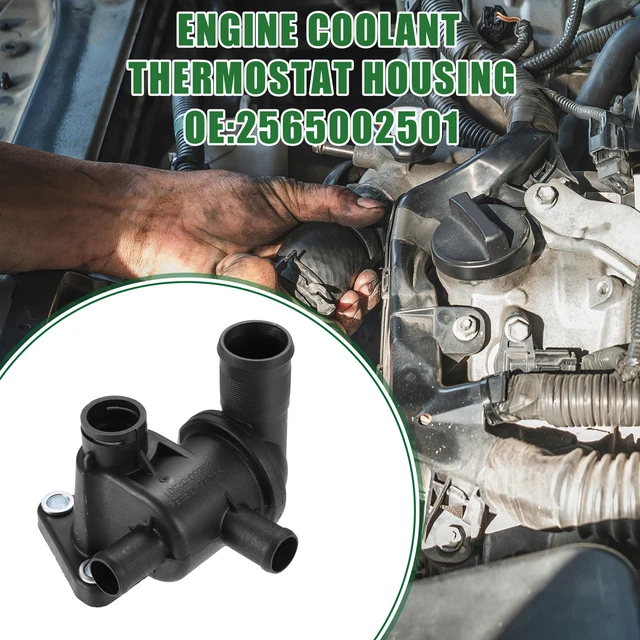 CAR ENGINE COOLANT Thermostat Housing for Kia Picanto SA 0410 NO