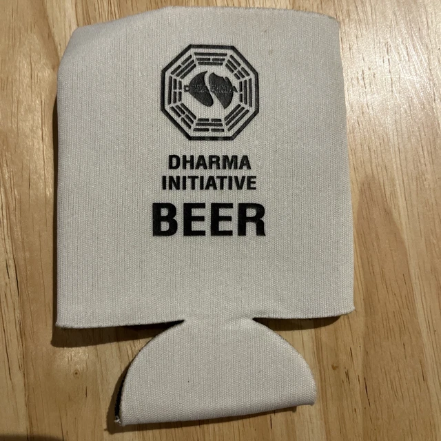 Dharma Initiative Koozie