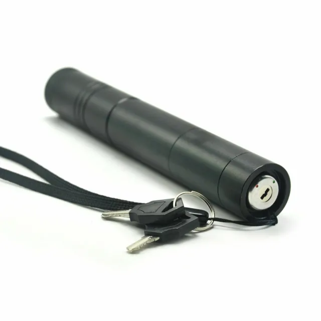 Focusable 808nm Laser Pointer Infrared IR 808T-200 Flashlight Torch