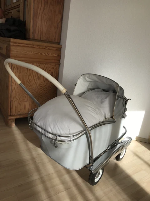 alter kinderwagen antik / Hasa
