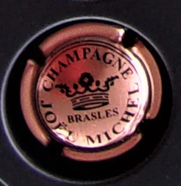 capsule de champagne  MICHEL-joel n°  15e