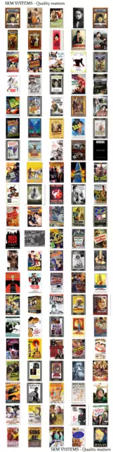 Public Domain Classic Movies Collection External Drive, Old Serials, 980+ Titles 2