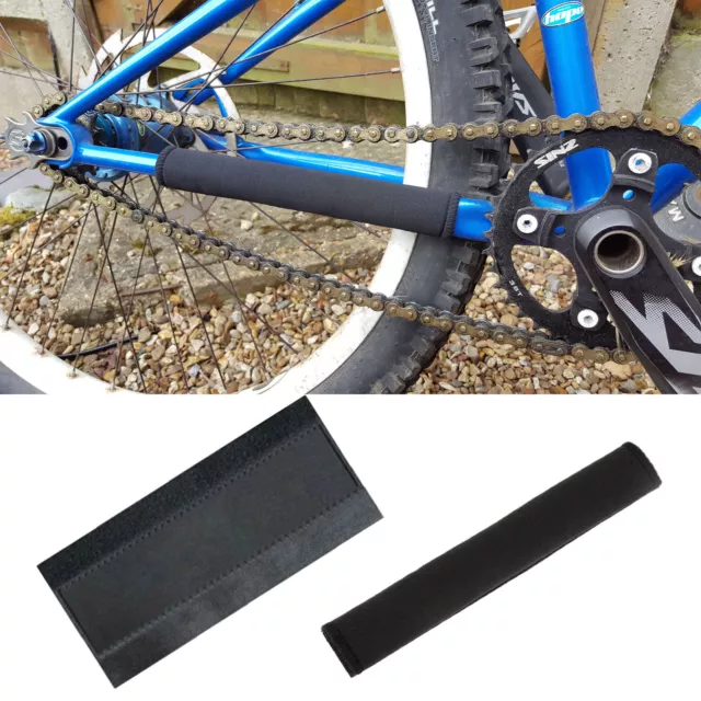 New Bike Chainstay Frame Protector Cover Chain Stay Guard Bicycle Neoprene