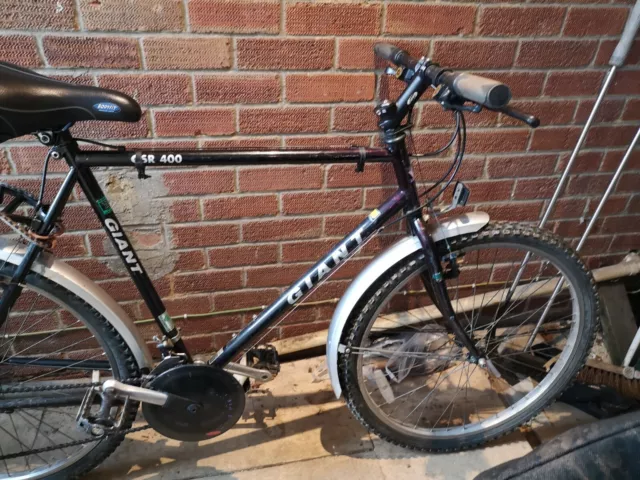 MENS MOUNTAIN BIKE. Giant GSR 400 64.00 PicClick UK