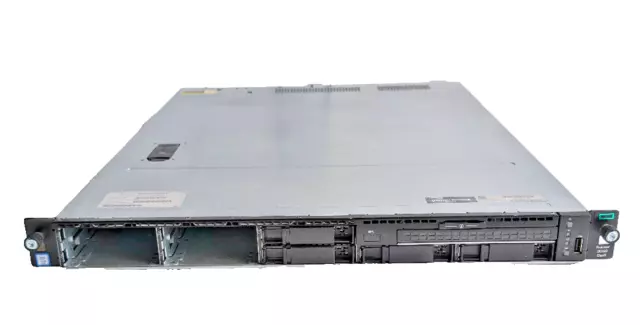 HP Server ProLiant DL160 Gen9 Xeon E5-2640 v4 2,4GHz 32GB 8x 2.5 SFF