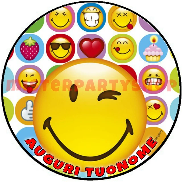 20 Portachiavi Emoji Peluche - Morbidi E Divertenti Per Bambini E Regali Feste - Foto 5