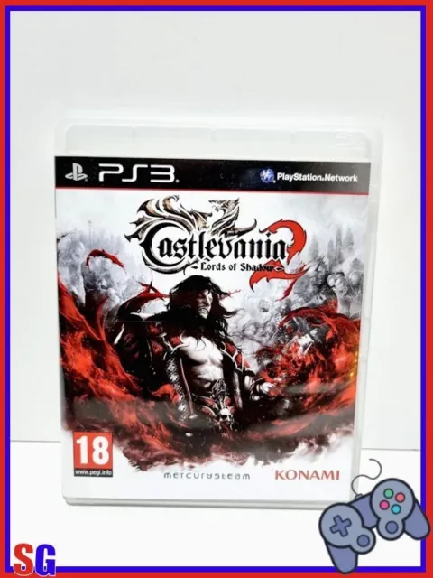 Castlevania 2 Lords Of Shadow Per Playstation 3 Ps3 Italiano Usato Come Nuovo