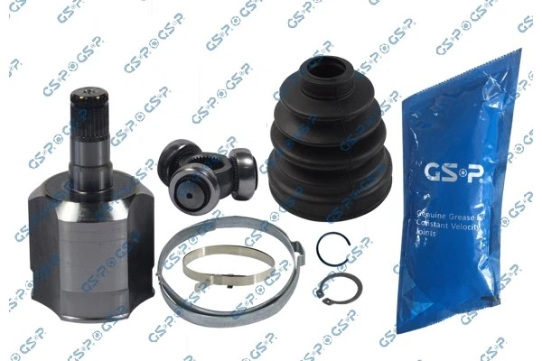 GSP 661011 DRIVE Shaft Linkage Kit Front Fits VW Touran 1.6 FSI 2.0 FSI ...