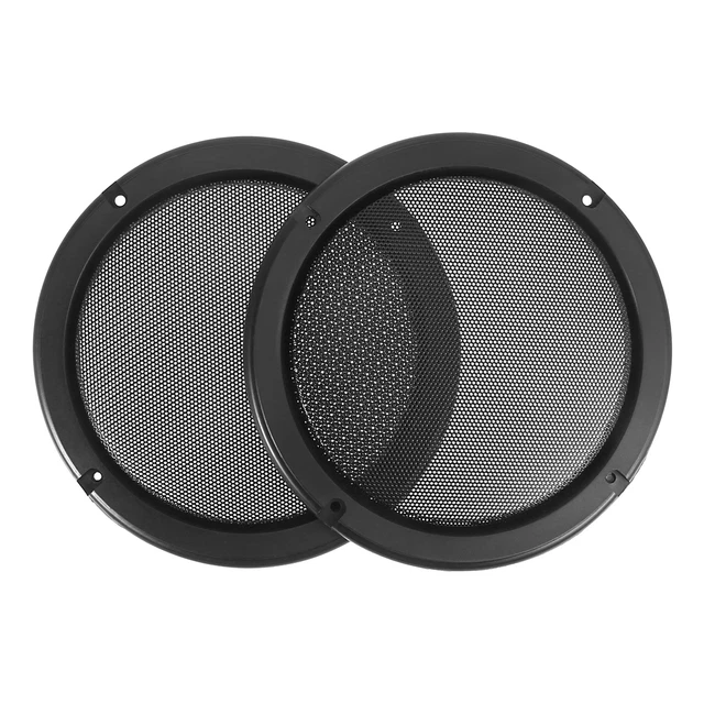Kit 4 Hauts-Parleurs Voiture MTX TR50S 13cm 2 Voies - 110W RMS - Avec Tweeters Et Condensateurs - Rouge