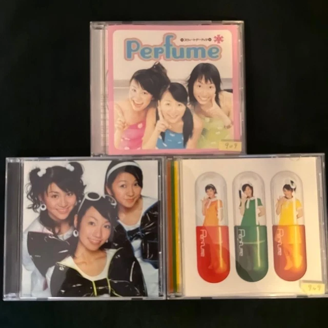 PERFUME FAN SERVICE - Prima Box $73.66 - PicClick CA