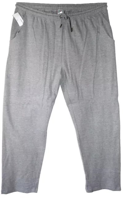 Herren Jogginghose / Freizeithose  Gregory  Grau  Gr. 33 (66)   5XL NEU 3