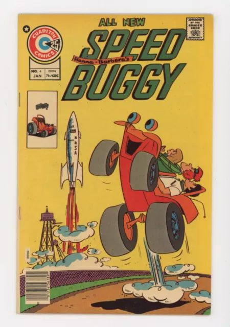 Speed Buggy 4 HIGH GRADE! Read description