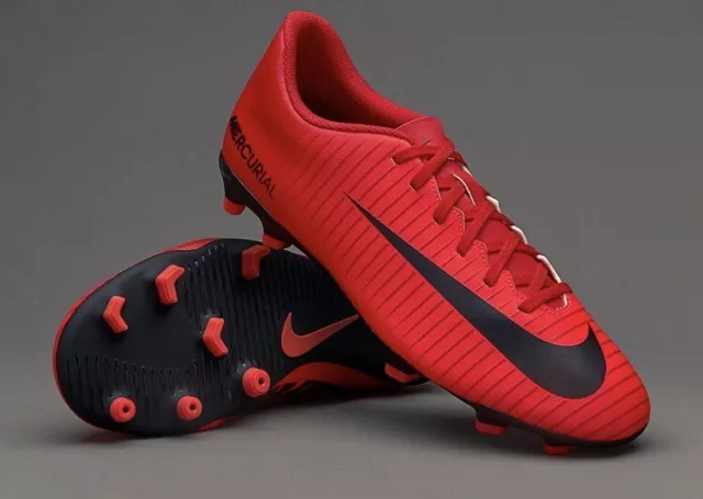 Mercurial vortex fg best sale football boots mens