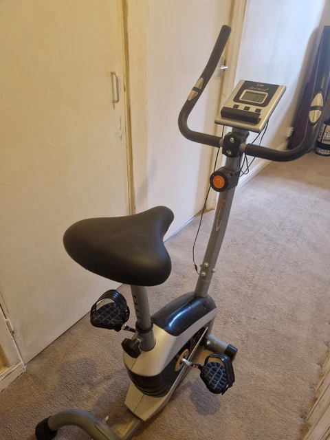 Egl fit exercise bike hotsell