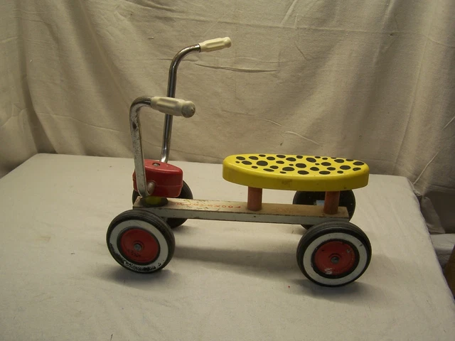Vintage Playskool Tyke Bike FOR SALE PicClick