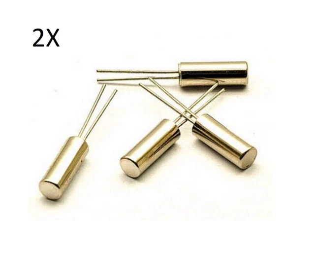 Comprar Cristal De Cuarzo. 32.768 KHZ A 12.5 PF Con Envío En 24 Horas - Foto 4