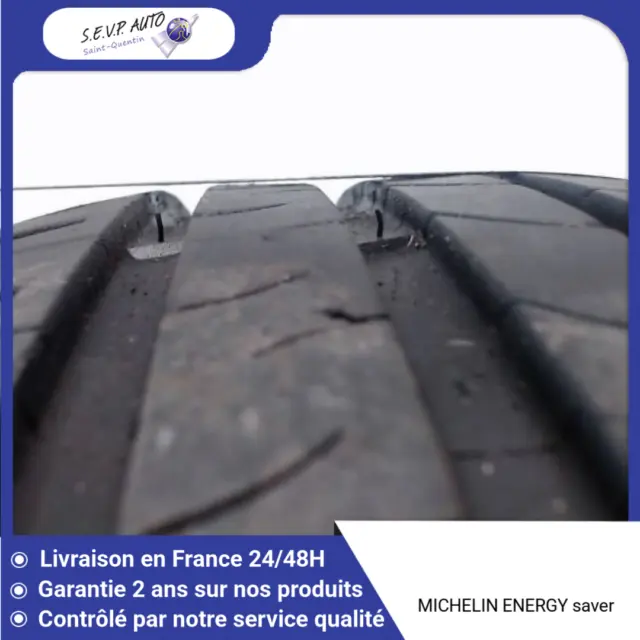 Pneu MICHELIN ENERGY SAVER + 175/65 R14 82 T - Norauto
