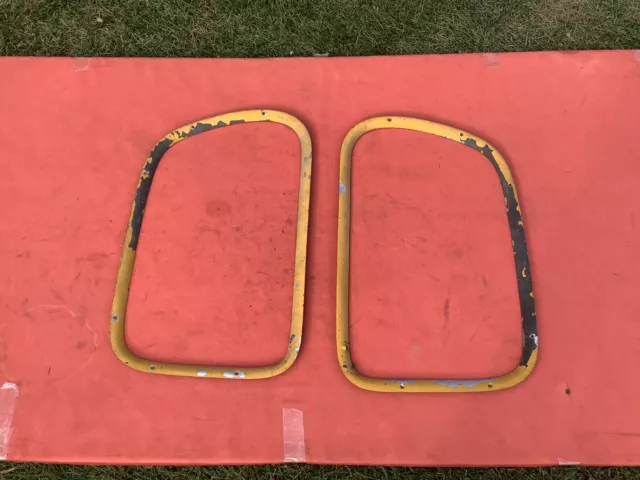 1947-1953 GMC C.O.E. Truck Garnish molding Interior DOOR WINDOW TRIM Original