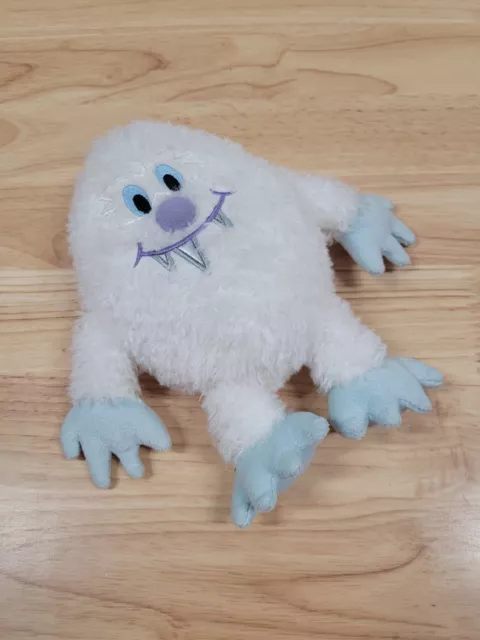 Disney Baby Yeti Plush Abominable Snowman Stuffed Park Exclusive Space Mountain