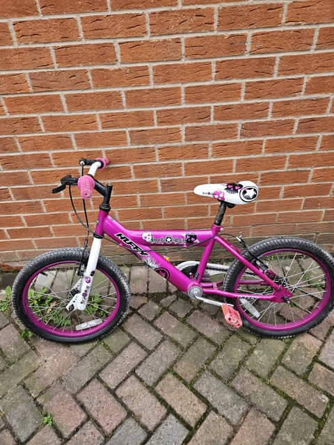 GIRLS HUFFY unbeatable ROCK Star