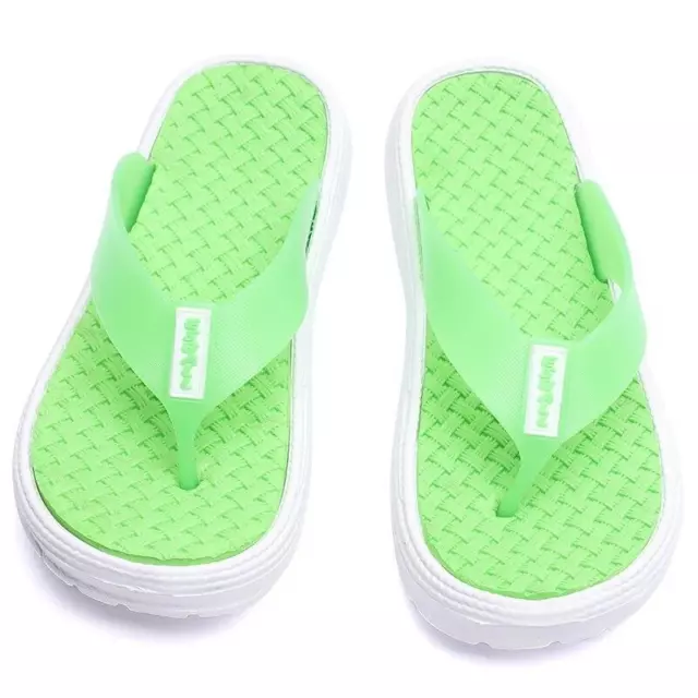 Zapatillas De Verano Para Mujeres Chanclas De Cuña Plataforma Moda Casual Playa