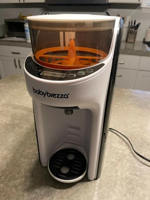 Baby Brezza FRP0046COM Formula Pro Advanced Baby Formula Dispenser