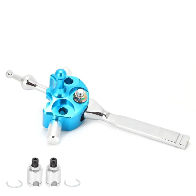 Gear Lever Easy Installation Gear Shift Lever Precisely Manufactured For
