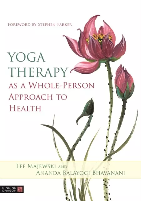 Yoga Therapy as a Whole-Person Approach to Health - Free Tracked Delivery