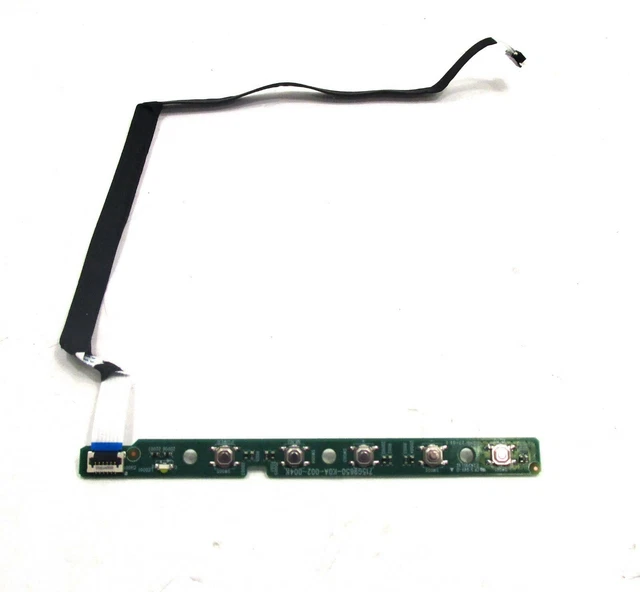 AOC 24G2E5 GAMING Monitor Replacement Power Button Board Assembly $9.95 ...