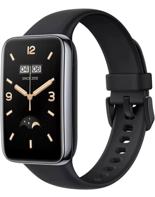 XIAOMI MI SMART BAND 7 PRO SMARTWATCH + Cinturino In Pelle