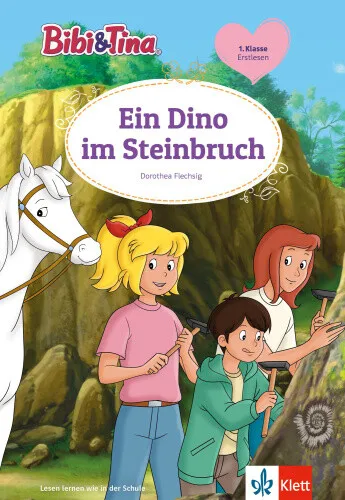 Bibi & Tina: Ein Dino im Steinbruch [German]