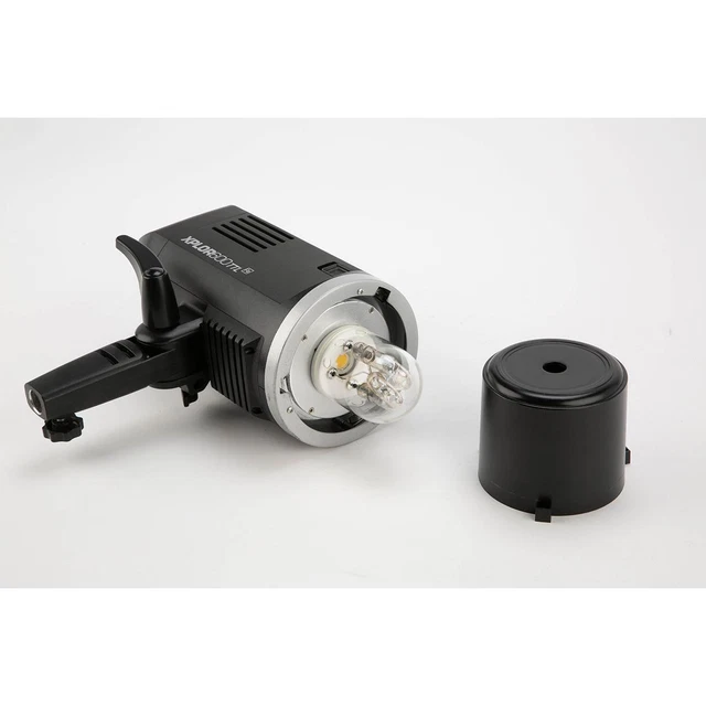 Flashpoint XPLOR 600 R2 HSS TTL todo en uno para exteriores alimentado por batería
