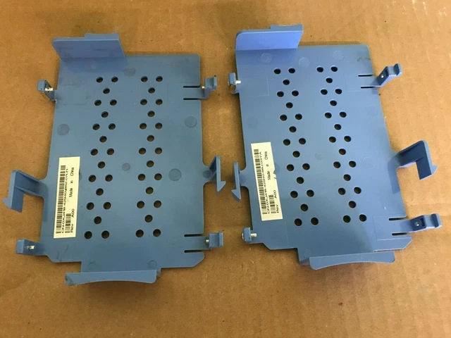 Lot of 2 Dell Optiplex Hard Drive Caddy XJ418 D7579 YJ266 GX620 330 745 755 760