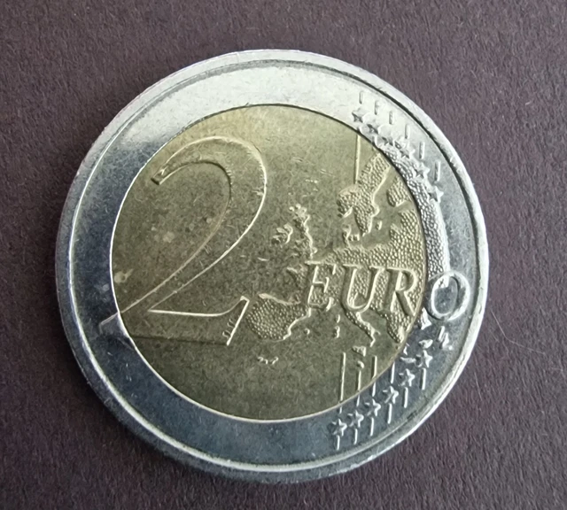 2 Euro Münzen Bundesrepublik Deutschland 1985 Bis 2015 2 EURO MÜNZE Bundesrepubuk - Anstatt Bundesrepublik Deutschland 1985