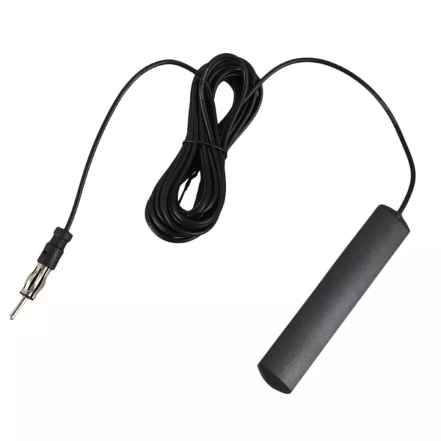 Universal Car Stereo AM FM Radio Dipole Antenna Aerial for Vehicle Car H2V6ie