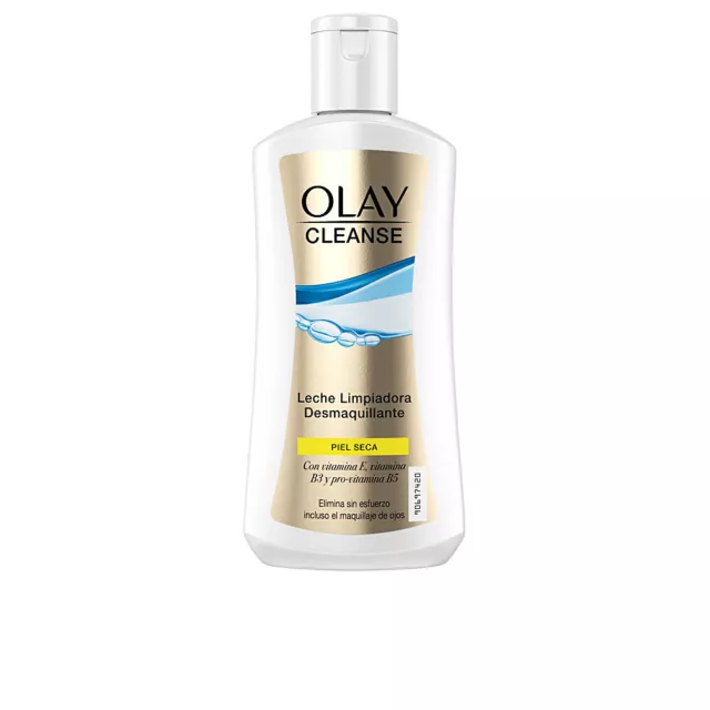 Cosmética Facial Olay mujer CLEANSE leche limpiadora desmaquillante PS 200 ml