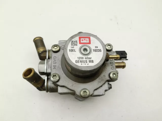 GPL Valve magnétique Evaporateur Orig BRC 10 cuillères à soupe Genius MO pour Su 2