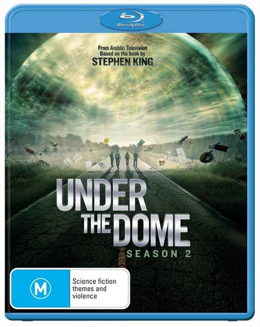 UNDER THE DOME Season Blu-ray PicClick AU