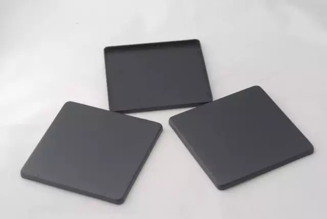 New 3 x Lens Boards For 4x5 Graphic Camera, No Hole