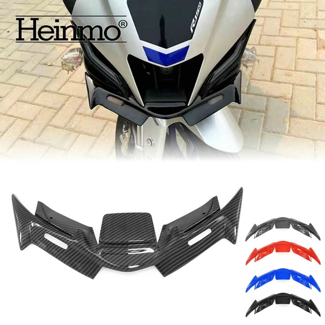 r15 front fairing