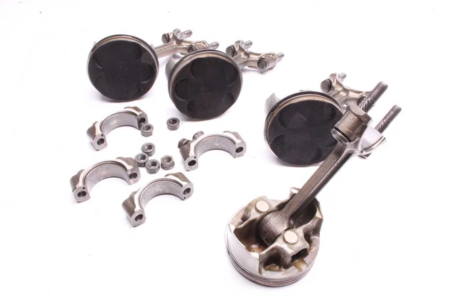 Servicekit Original Ölfilter Luftfilter Castrol 10W40 Für: Yamaha YZF