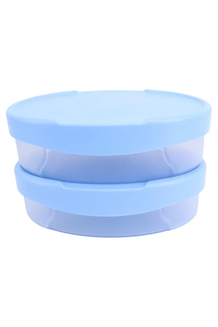 Gadget Da Cucina Tupperware | Piccolo Imbuto Blu E Viola | Originale Tupperware - 3