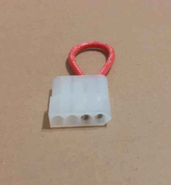 POWER CONNECTOR PLUG for ICR7000, ICR7100, ICR8500, IC251A AC