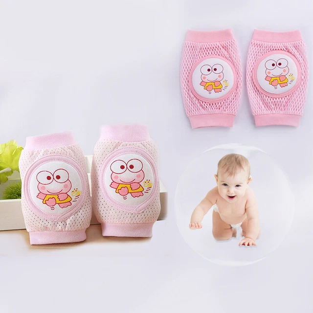 Baby Knee Pad Kids Safety Crawling Elbow Cushion Infant Toddlers Knee Support