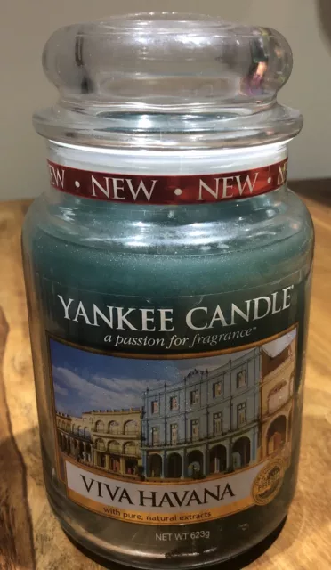 YANKEE CANDLE - Candela Christmas Magic Giara Media Yankee Candle Rosso -  ePrice
